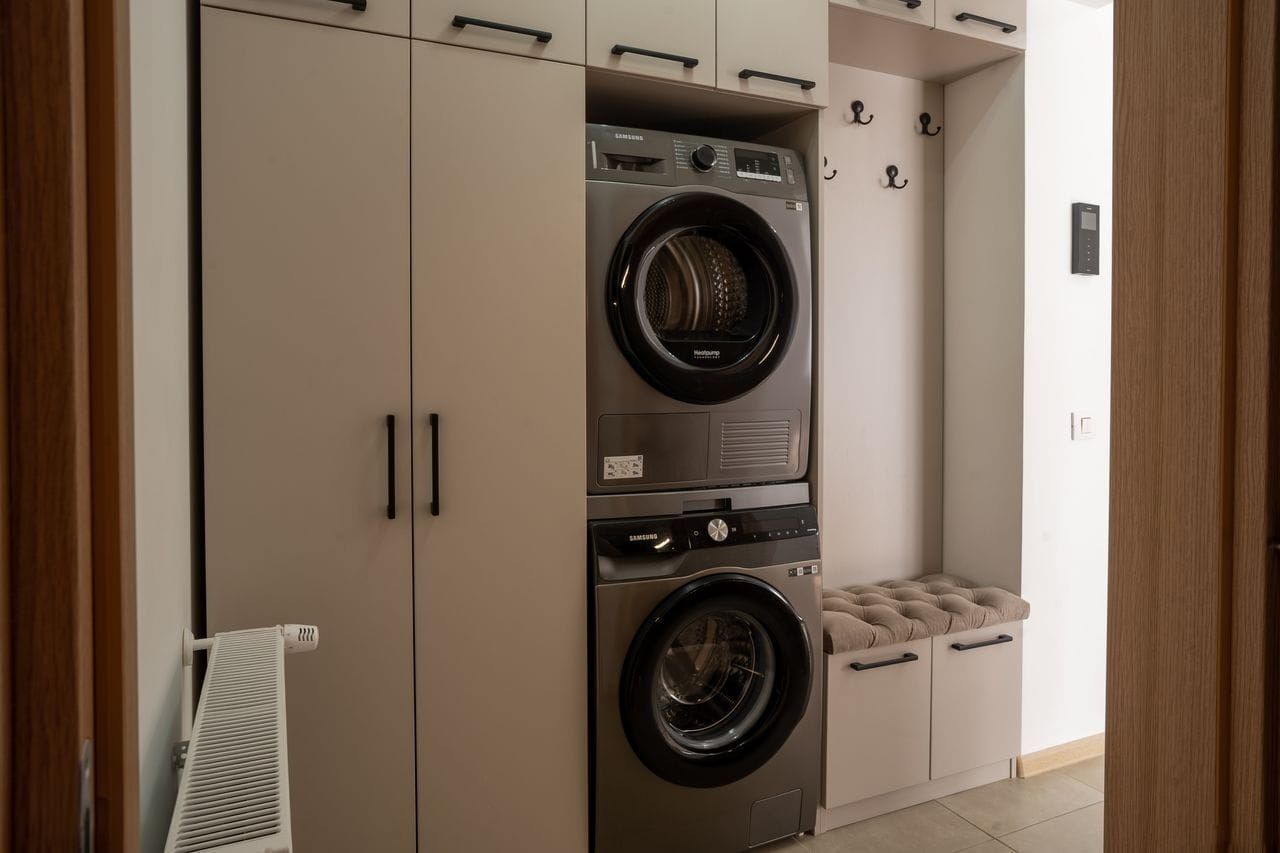 De inchiriat penthouse zona Tractorul, Coresi - Poză 7