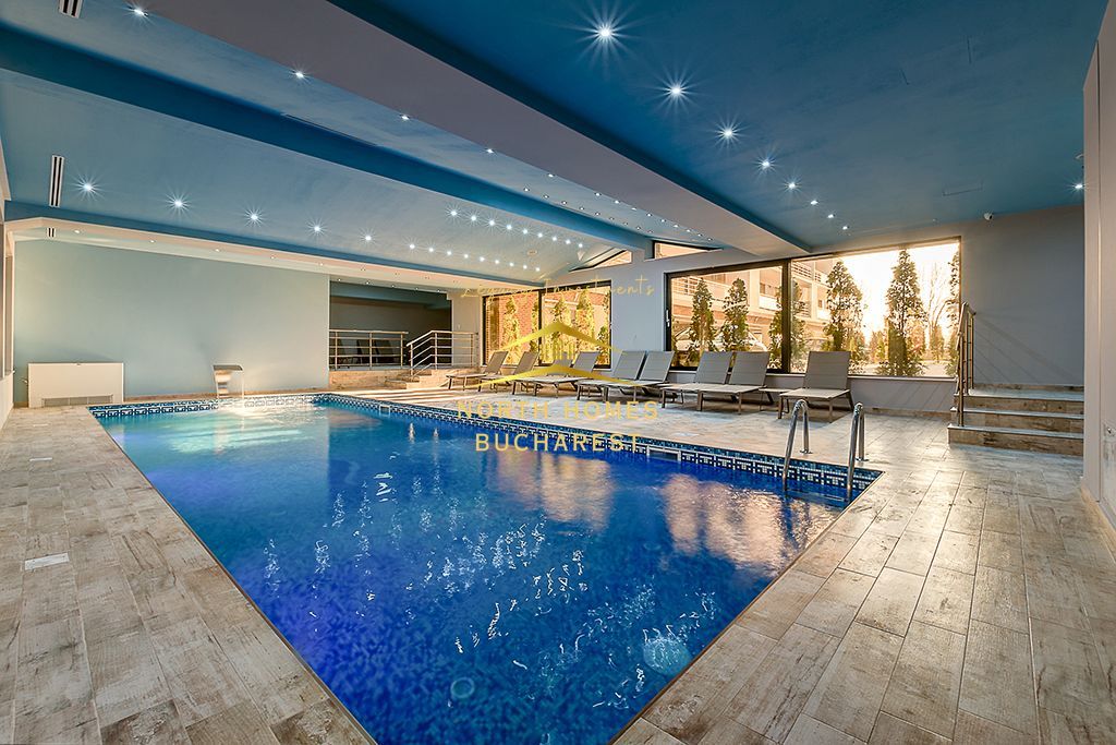 De vanzare garsoniera spatioasa 45 mp in zona Baneasa - P-ta Presei - Poză 11