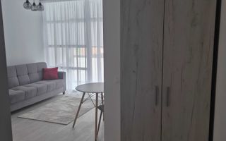 Apartament 2 camere de închiriat, cartier Vișoiu, mobilat și utilat - Poză 4