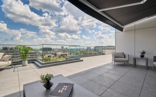 PENTHOUSE | TERASA CU JACUZZI | COMPLEX NOU AVIATIEI | COMISION 0% - Poză 16