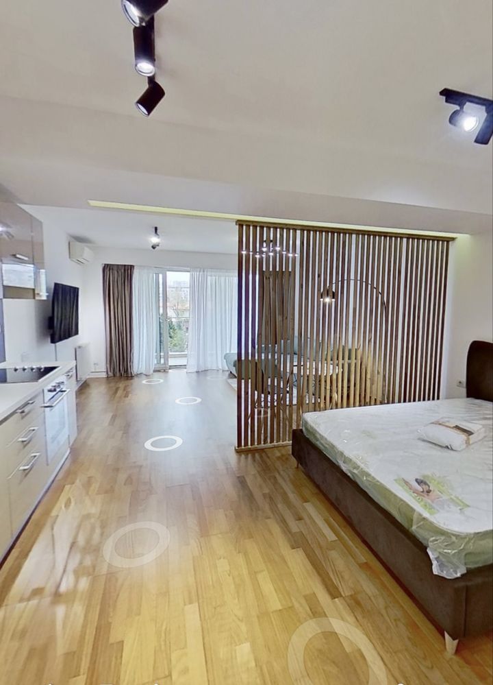 Închiriere Apartament Studio InCity Residence, 51 mp, pază 24/7, lângă metrou - Poză 6
