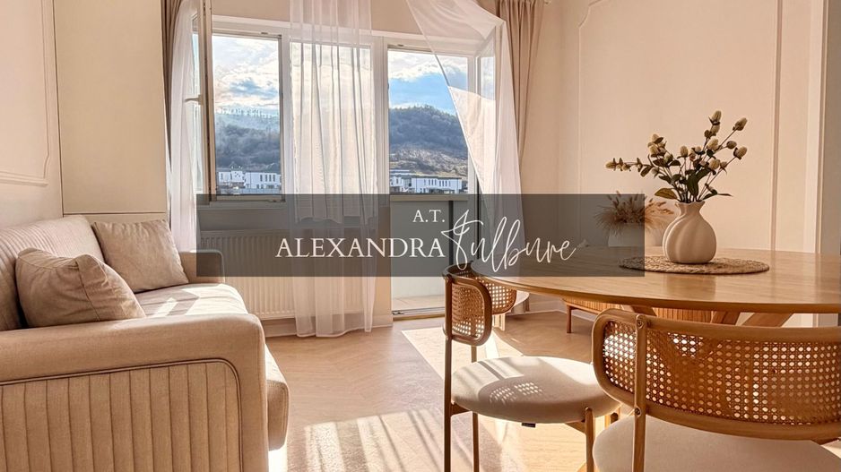 Apartament modern 3 camere I Zona Terra I Floresti - Poză 1
