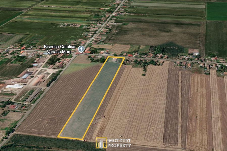 Proprietate pentru investiții | Moară și teren 23.861 mp - Poză 15