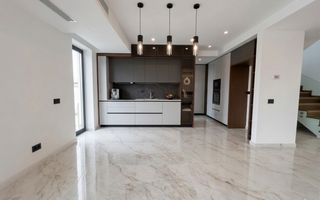 North Villas Pipera | Vila Individuala Finalizata | Pompa Caldura - Poză 9