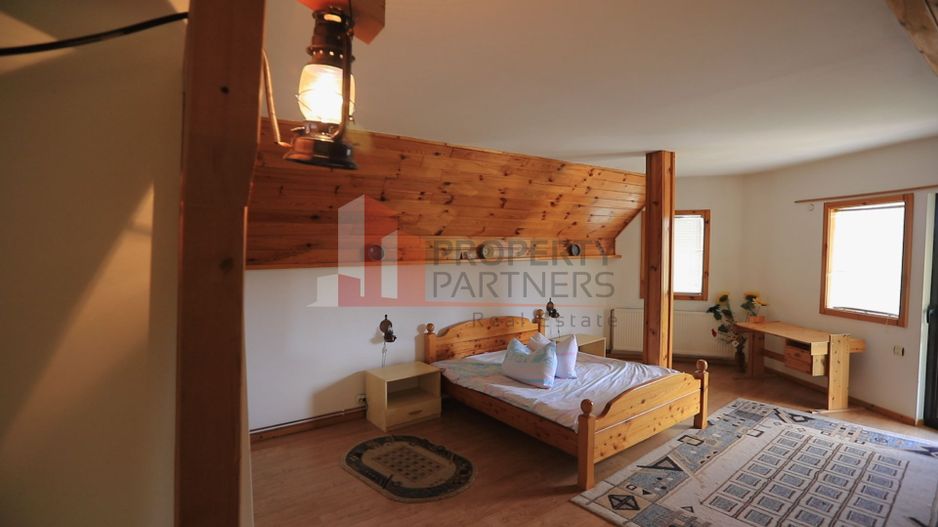 Casa la cheie complet mobilata si utilata Bran-Predeluț - Poză 11
