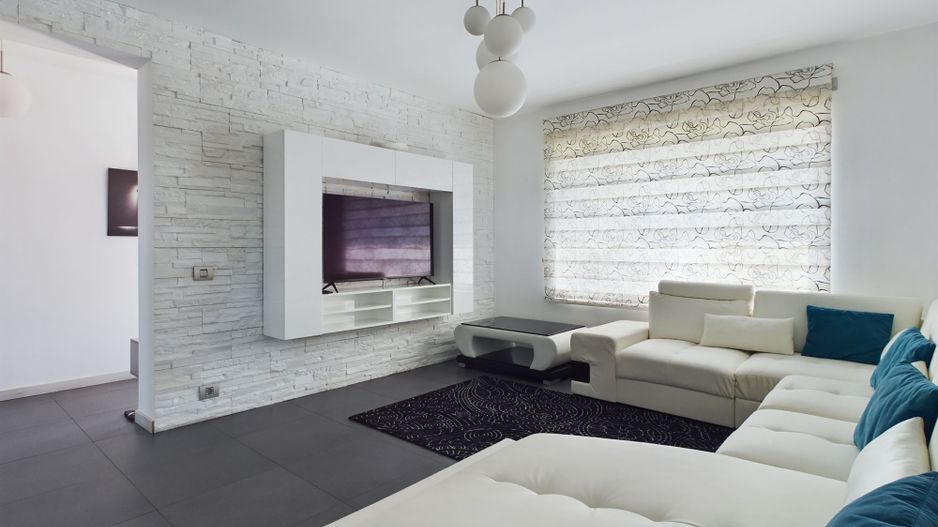 Vilă modernă cu 5 camere Curtici - Poză 15