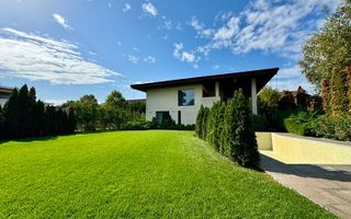 Vila lux de vanzare in cel mai dorit complex din Erou Iancu Nicolae-locatie rara - Poză 39