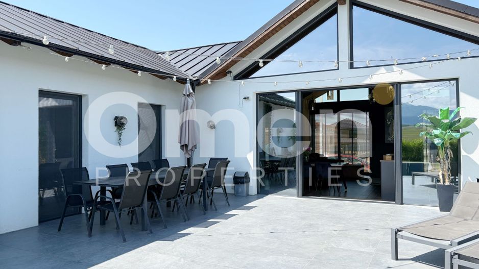 Casa 3 camere cu piscina incalzita de vanzare , Satu Nou de Sus - Poză 11