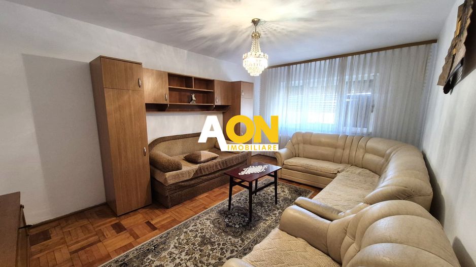Apartament 2 Camere, Decomandat, 52 mp, Et.4, Zona Ampoi 3 - Poză 1