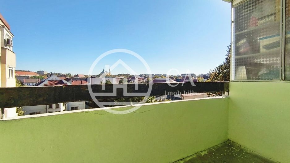 Apartament cu 1 camera de inchiriat in Rogerius, Oradea - Poză 8