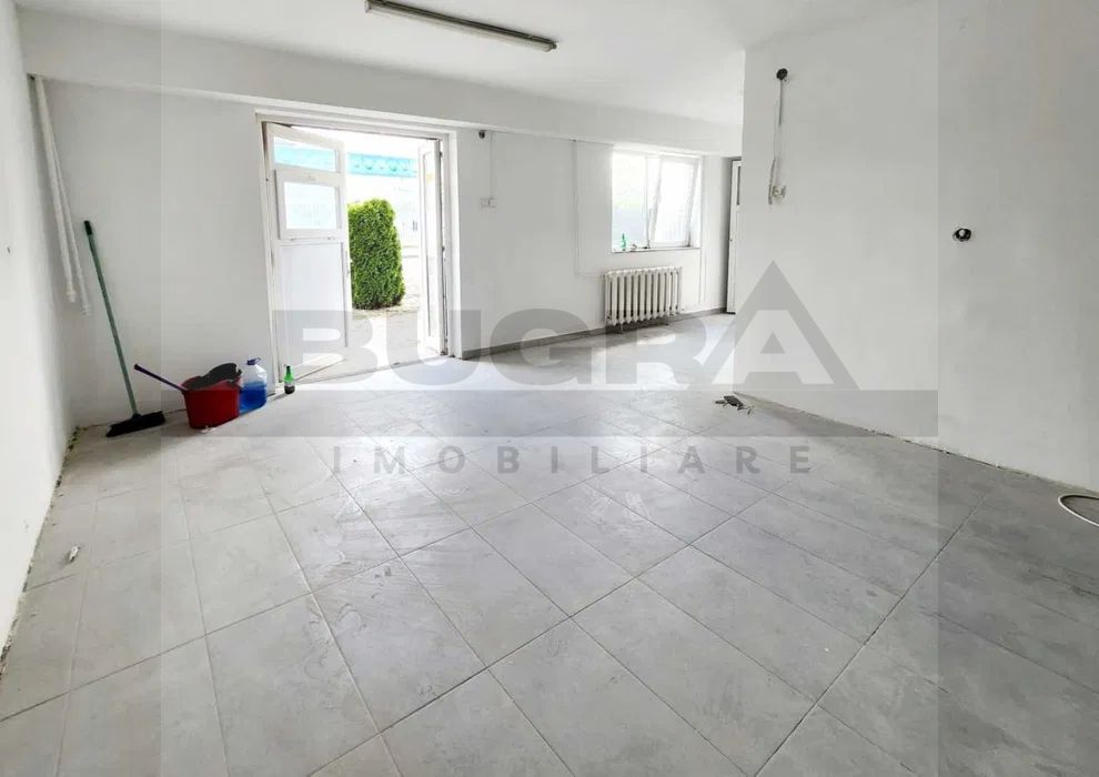 Spatiu comercial 46 mp - 2 incaperi, parcare, zona Plevnei - Poză 4