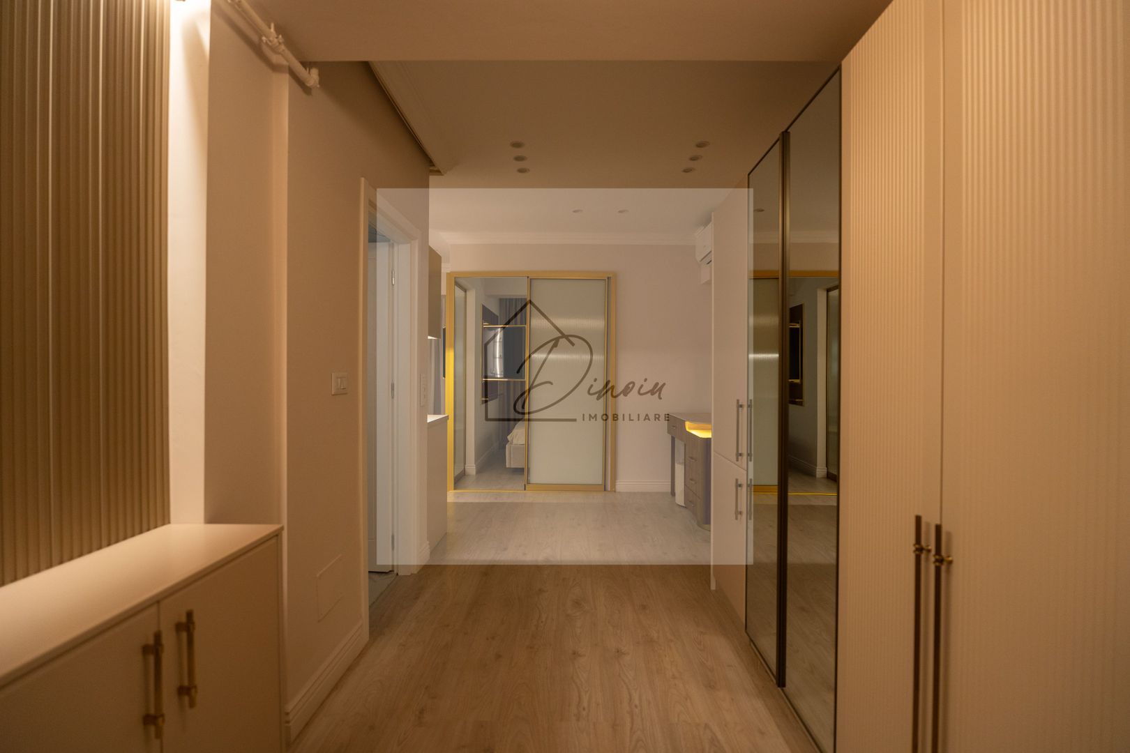 Studio dublu Ivory Residence Pipera I  lux I mobilat I COM0% - Poză 92