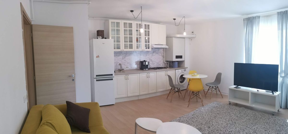 Apartament 2 camere Timpuri Noi / Mihai Bravu - Poză 1
