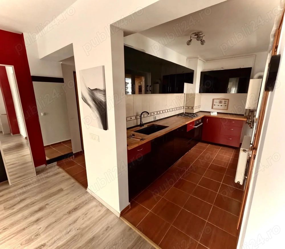 Apartament 2 camere de inchiriat | parcare inclusă - Poză 4