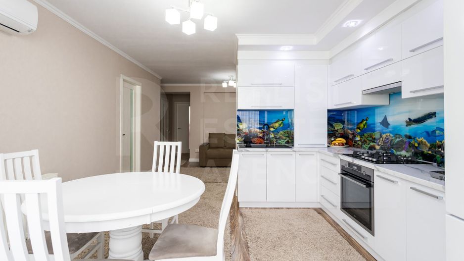 Vânzare, apartament, 2 camere, strada Ion Dumeniuc, Ciocana - Poză 6