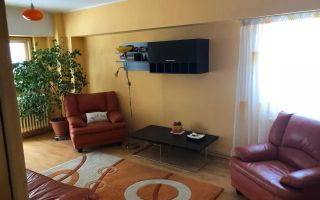 Apartament spațios cu 4 camere (modificat în 3) – Rond Vechi CUG - Poză 1