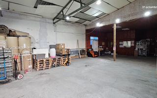 De inchiriat - Hala/Spatiu logistic si spatii birouri - Centura Galati - Poză 11