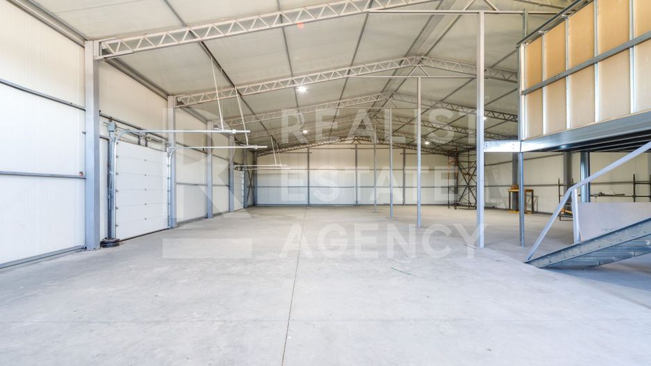 Hală modernă de vânzare – zonă industrială Theodor Pallady, București - Poză 6