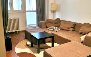 Apartament 2 camere renovat, cat friendly, balcon, etaj 1, Basarabiei - Poză 4