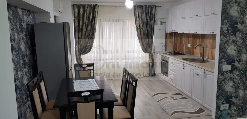 Apartament 3 camere Newton Tatarasi - 650 euro - Poză 5