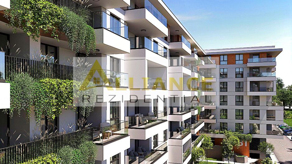 Spaiul Unirii APARTAMENT TIP STUDIO  - COMPLEX NOU - Poză 7