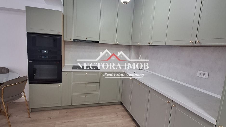 NECTORA IMOB-Apartament 3 camere, PRIMA Urbana, 72mp+10mp balcon,ET.8 - Poză 4