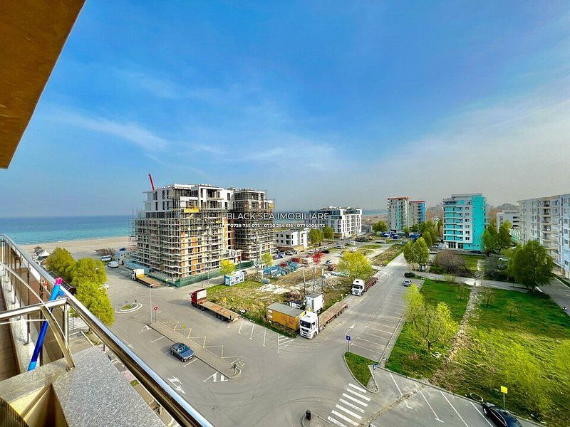 Apartament 2 camere in Summerland l Mamaia l Mobilat si utilat l Vedere la mare - Poză 3