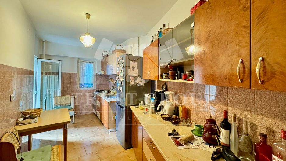Apartament 4 camere Știrbei Vodă | 110mp | imobil 1994 - Poză 6