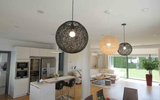 Vila moderna de vanzare |P+1 cu terasa, piscina si garaj | Corbeanca - Poză 14