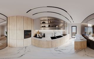 Apartament 2 camere  Obor I Avrig Park 2 - Poză 7