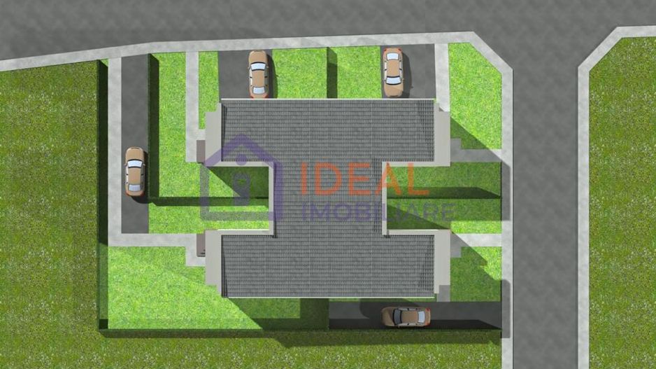 Casa cu 4 camere si 310 mp de curte, in Calea Cisnadiei, zona Profi - Poză 7