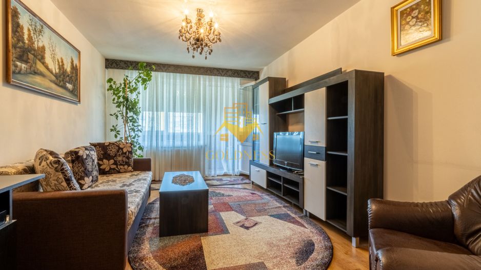 2 camere, decomandate, Gheorgheni, zona Constantin Brancusi, Alverna - Poză 4
