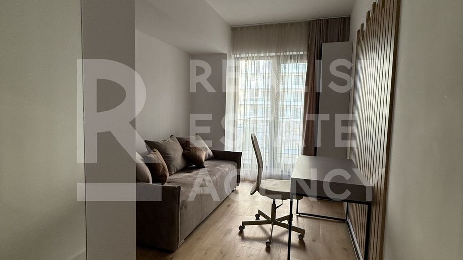 Apartament 3 camere de închiriat, Pipera, la primă chirie! - Poză 12