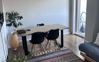 Apartament 3 camere, 72mp, 2 terase, parcare inclusă. Florești, Terra. - Poză 2