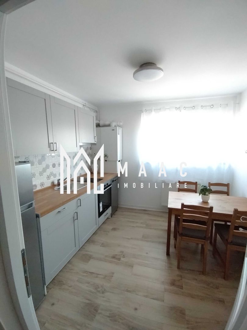 Apartament 2 camere de închiriat | Hipodrom 3, Sibiu | 53 mp - Poză 6