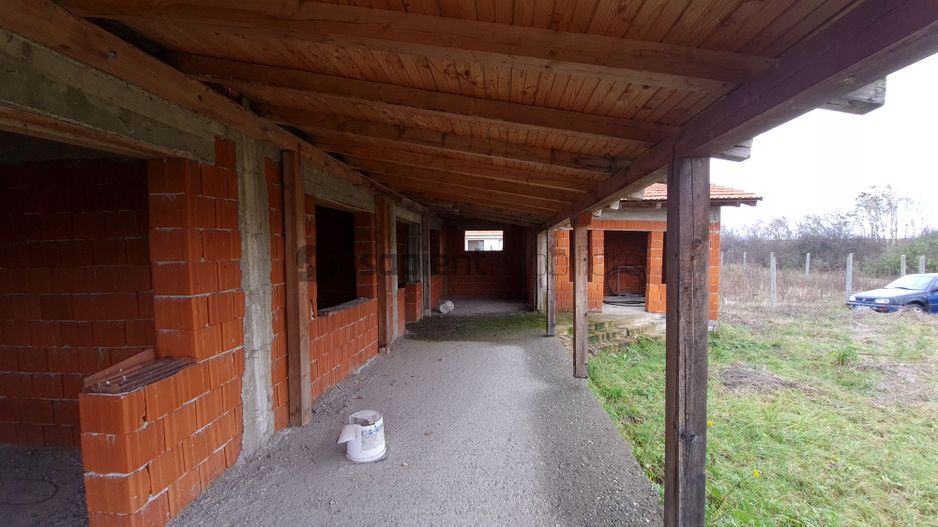 SAPIENT IMOBILIARE - DE VÂNZARE CASĂ 7 CAMERE (LA ROȘU) LOC. LEȘ - Poză 5