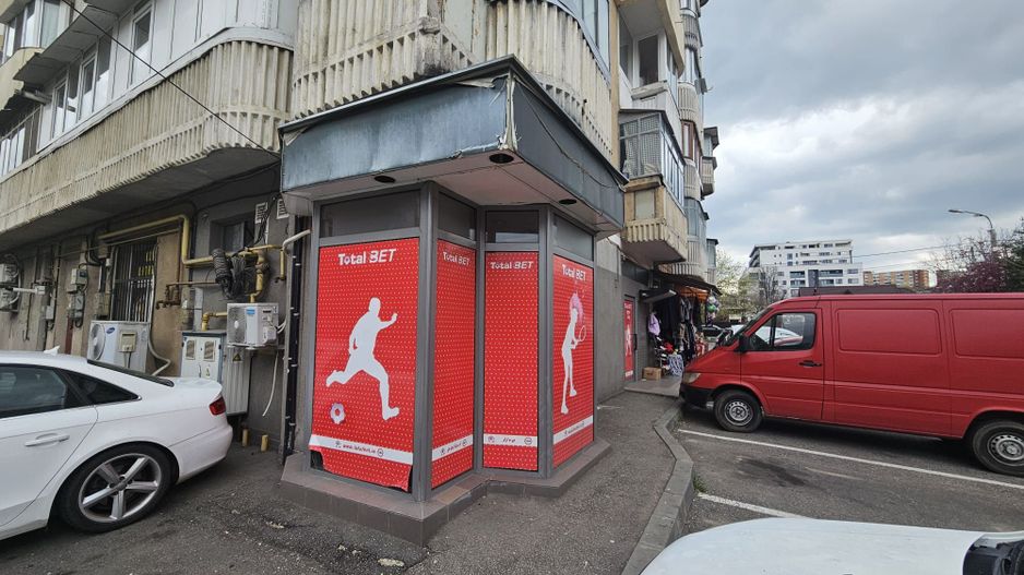 Inchiriere spatiu comercial 44 mp, Tudor Vladimirescu - Poză 11