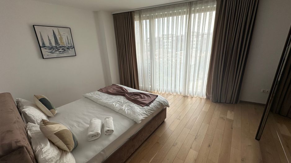 Apartament bloc nou 3 camere - parcare subterana - Poză 20