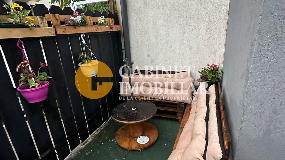 2 CAMERE DECOMANDAT - BLOC NOU - GRADINA PRIVATA - SOSEAUA REDIU - Poză 9