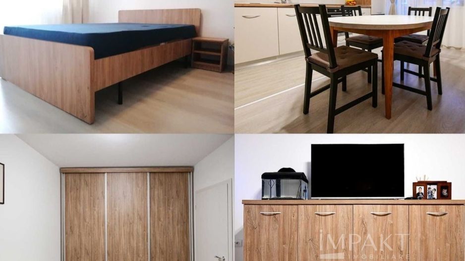 Apartament cu 3 camere spre vanzare in zona Baciu! - Poză 4