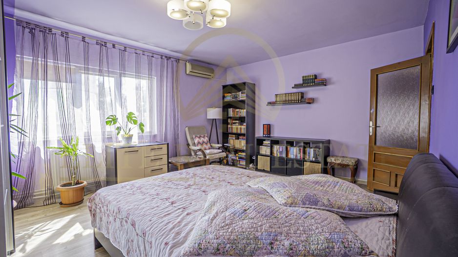 Apartament spațios cu 4 camere | 2 băi | 2 balcoane | Inel 2 - Poză 4