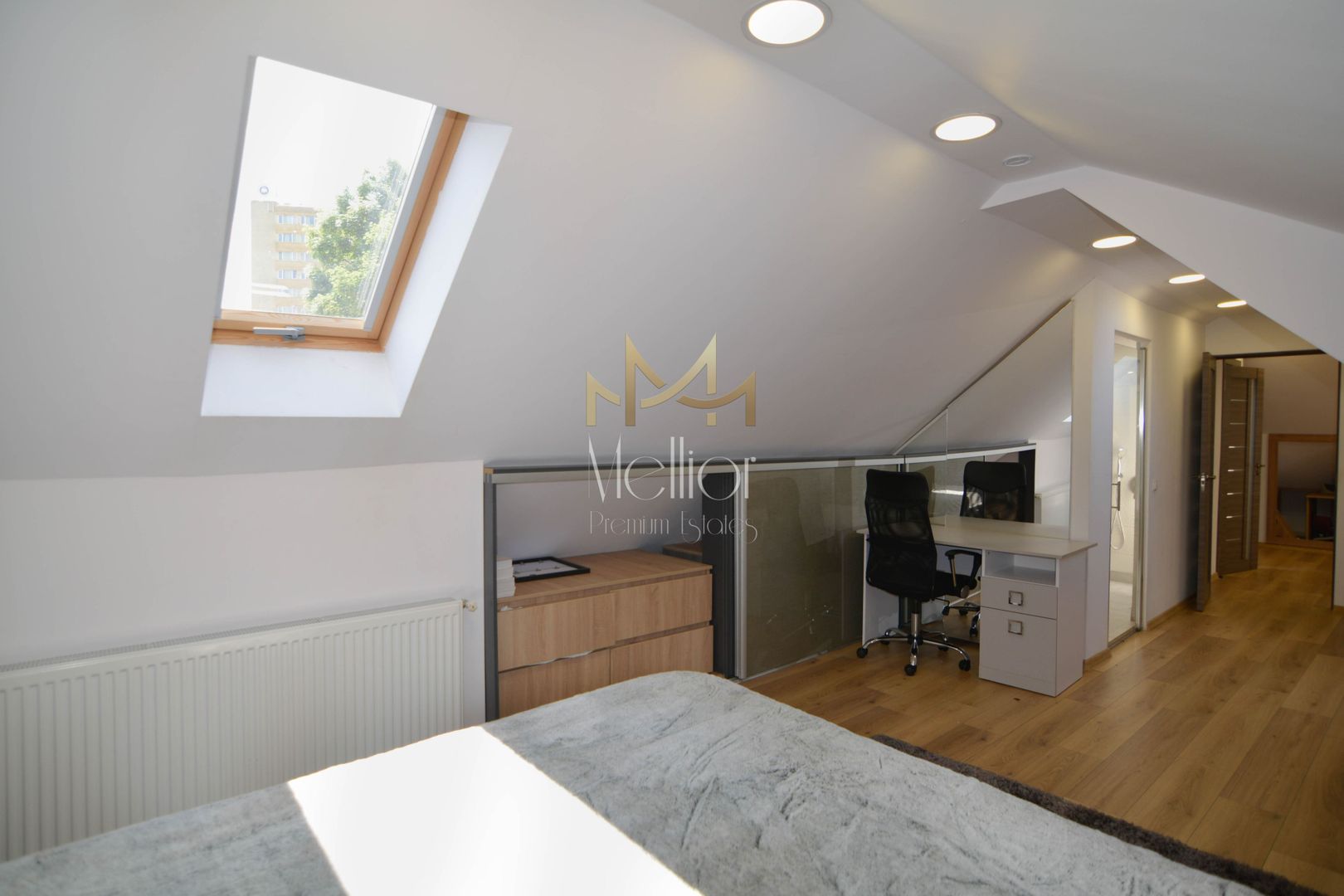 Apartament ultrafinisat de închiriat – Centru, Piezisa Cluj - Poză 3