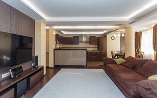Chirie, apartament, 2 nivele, 4 camere, str. Onisifor Ghibu, Buiucani - Poză 2
