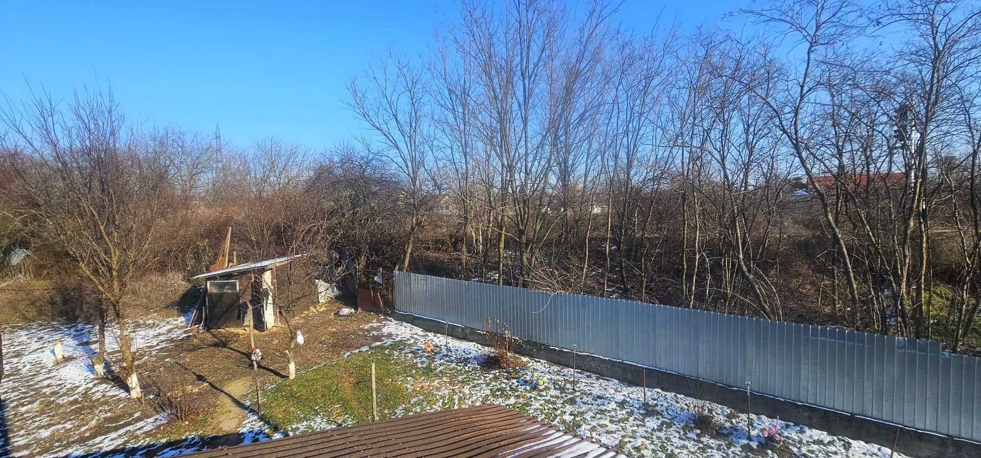 Casa individuala + 900 mp teren proprietate -Sendreni, jud. Galati - Poză 2