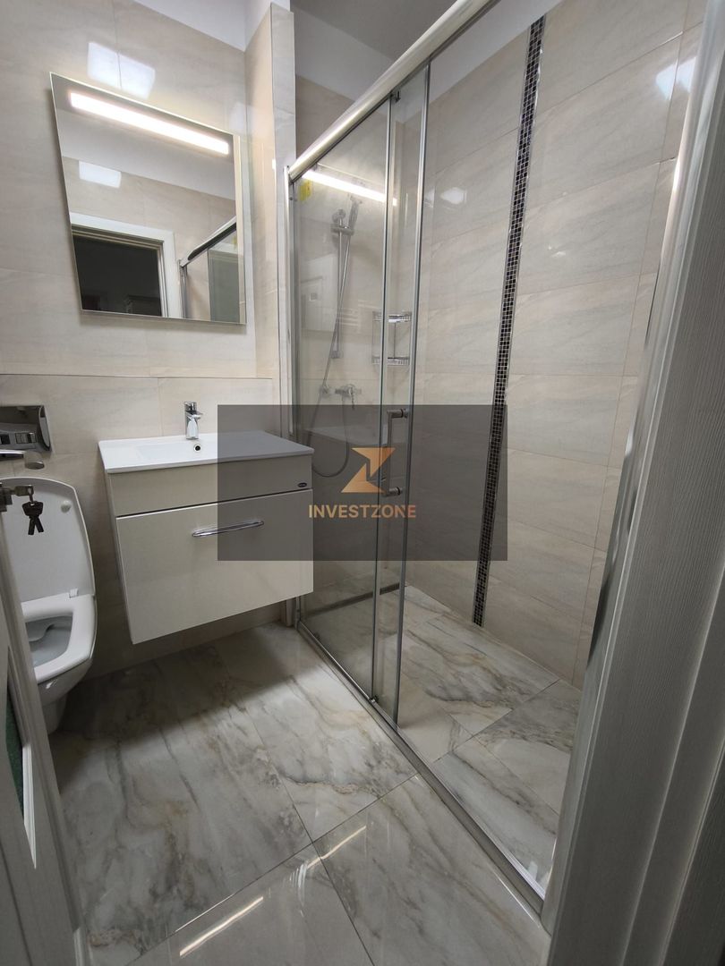 DE INCHIRIAT AP DE 2 CAMERE MODERN IN PRIMA DECEBAL  ( ONESTILOR) - Poză 8