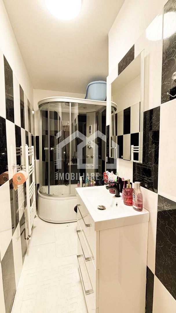 Apartament 2 camere, 46mp, Etaj 1, La curte, Comuna Jucu - Poză 6