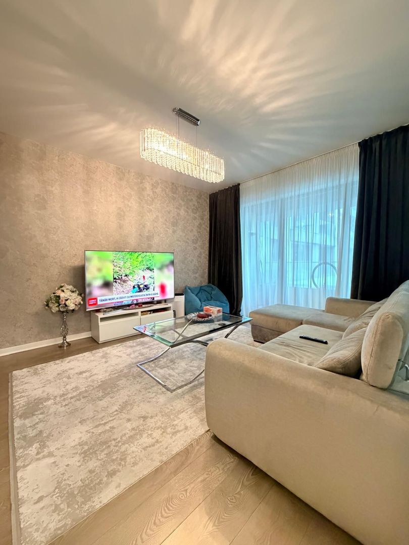 Vanzare2 Camere Loc de Parcare Cloud 9 Residence - Poză 1