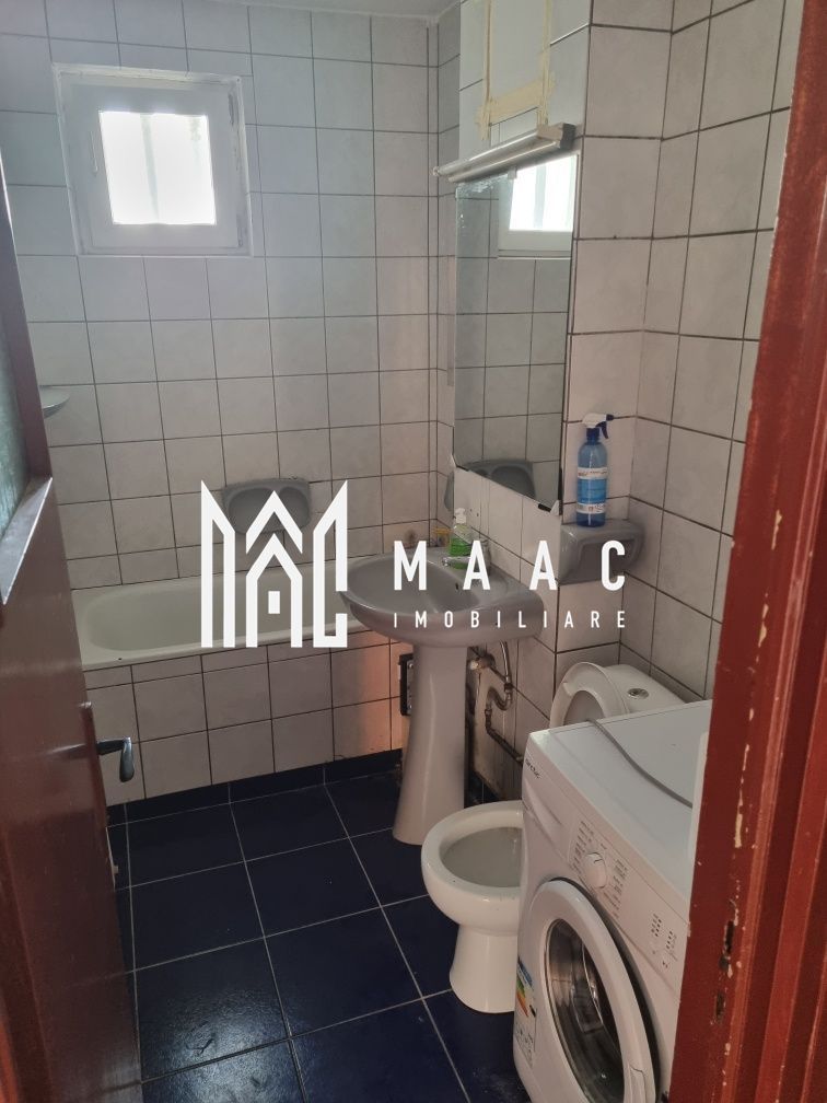 Apartament 2 camere decomandat | Terezian, Sibiu | 54 mp, etaj 3 - Poză 6
