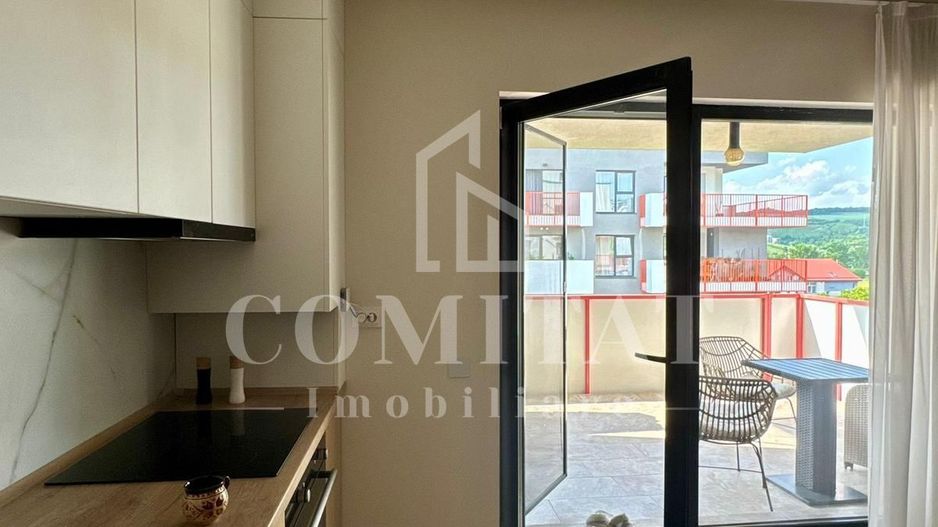 Apartament 2 camere | Terasa 13 mp| Garaj | Zona Metro - Floresti - Poză 11