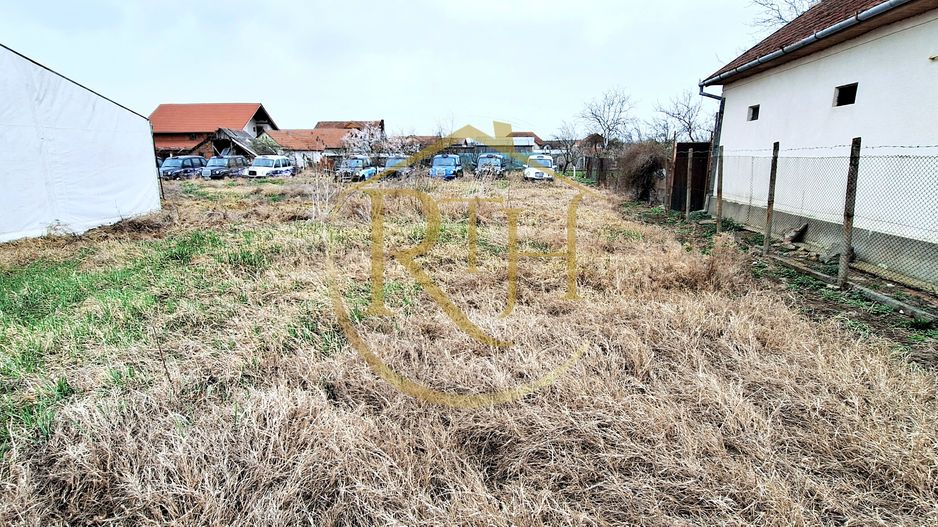 Parcela teren intravilan, 719 mp, toate utilitatile, Recas, Investitie - Poză 3